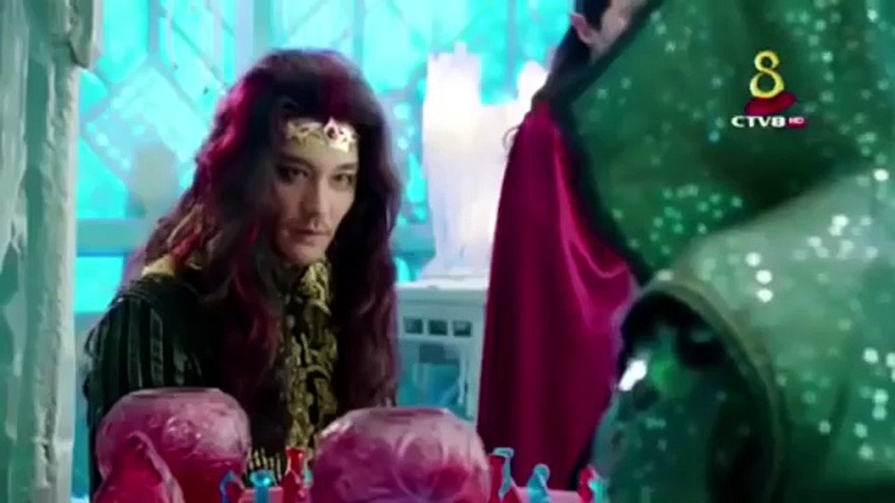សង្ក្រាមឋានទេវតា Ep 12 (Speake khmer) Ice Fantasy Episode 12