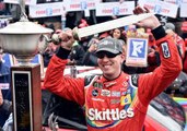 No one in NASCAR hotter than Kyle Busch heading into Richmond