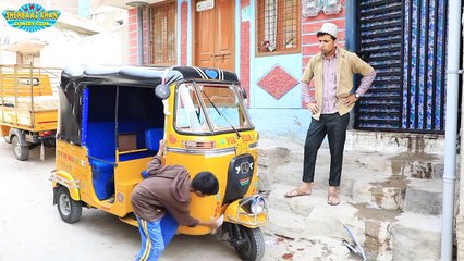 NOOR BHAI AUTOWALE || SHEHBAAZ KHAN