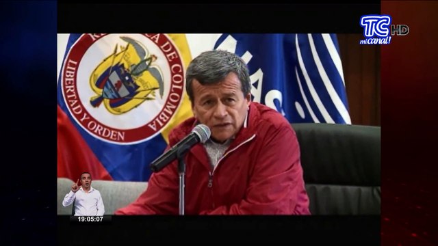 Ecuador dejará de ser garante de la paz en proceso colombiano
