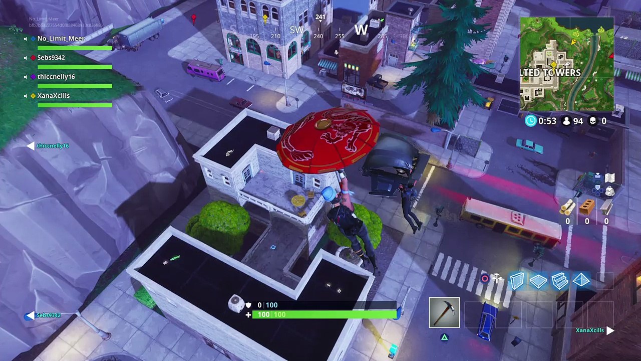 Fortnite clip 3