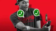 Ta pa ken Jhuriel Plantijn ta manda tantu Whatsapp anto? Kontestá e pregunta i gana un LTE Bundle di 1 dia. Si bo tambe ke Whatsapp pa loko, ata bo chèns pa m