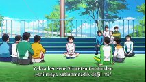 Kaptan Tsubasa (2018) 3. Bölüm (Türkçe Altyazılı)