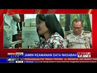 Lunch Talk: Jamin Keamanan Data Nasabah #1