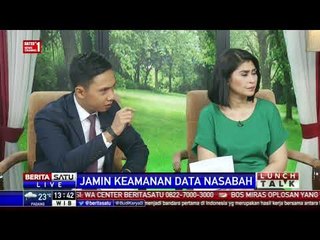 Lunch Talk: Jamin Keamanan Data Nasabah #3