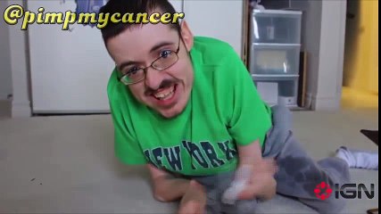 ricky berwick goes berserk
