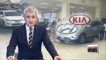 Hyundai-Kia's European sales increase in March despite sluggish EU automobile market