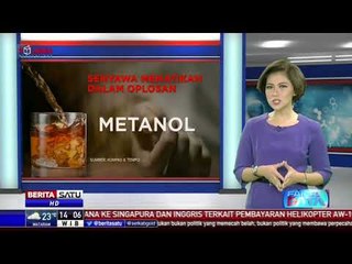 Fakta Data: Mati Karena Oplosan