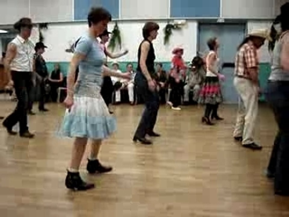 The Word Country bal JJ avril 2006