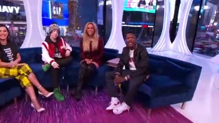 TRL S20E40 Tyra Banks, Lil Zan