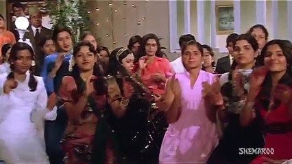 Krodhi - Ladki Tumhari Kanwari Rah Jaati Ke Mano Hamara  ❇⬛❇ Boolywood Wedding Bidaai