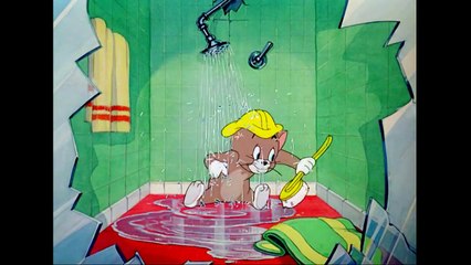 Tom and Jerry Cartoon- Professor Tom