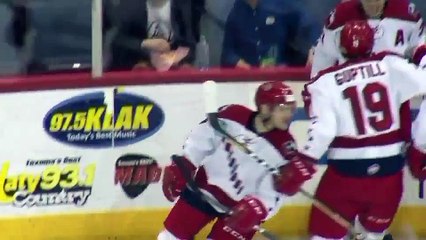 ECHL Idaho Steelheads 3 at Allen Americans 5