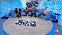 Inicio e encerramento do Fofocalizando (16/04/18) (Sem Lívia   Léo Dias em SP e LUTO)