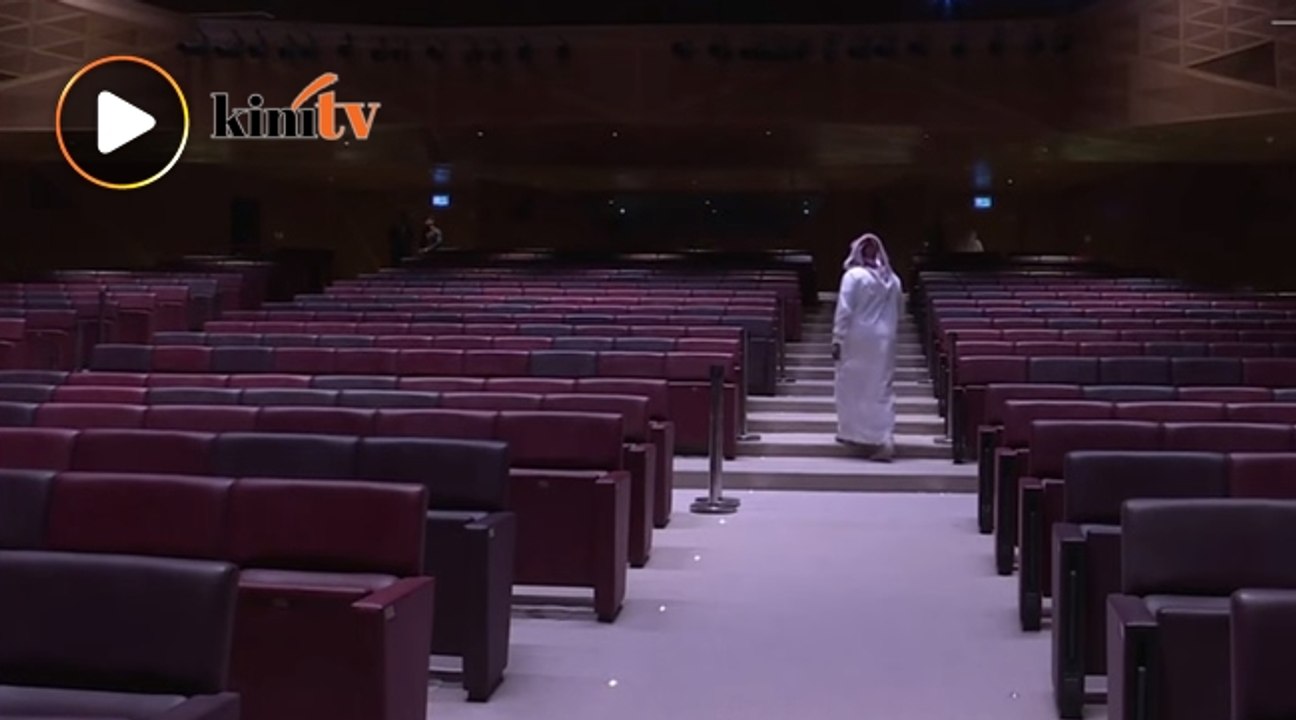 Arab Saudi buka panggung wayang pertama di Riyadh