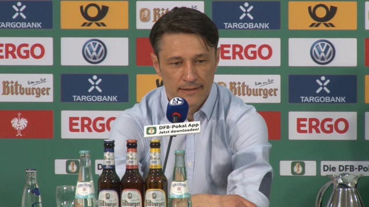 Kovac: "Merecemos un Premio Nobel"