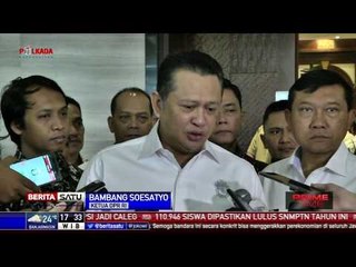 Tanggapan Ketua DPR Terkait Bocornya Data Pengguna Facebook