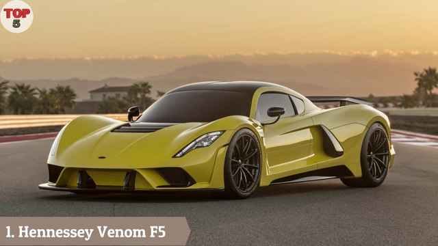 Top 5 Fastest cars (high speed cars) in the world 2018. || FULL HD ||.