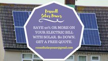 Affordable Solar Energy Roswell - Roswell Solar Energy Costs