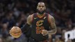 LeBron discusses hot start to Cavs win in Game 2