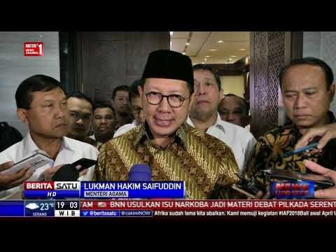 Rumah Ibadah Jangan Dijadikan Sarana Politik Praktis