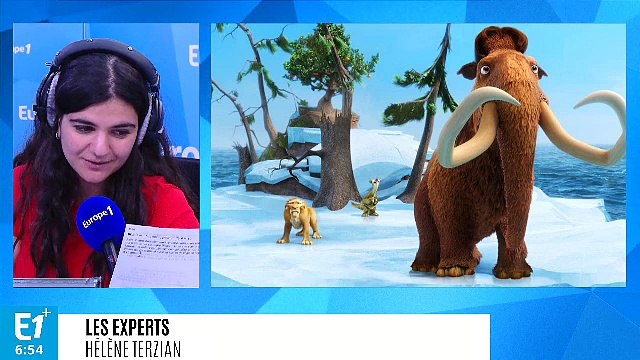 L’Âge de Glace 4, la dérive des continents” sur TMC