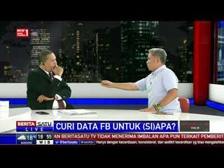 Dialog: Curi Data FB untuk (Si) Apa? # 3