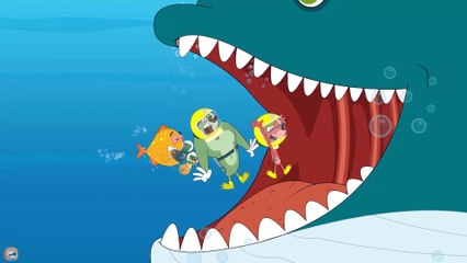 Rat-A-Tat | Don Fighting Underwater Cartoon Compilation  | Chotoonz Kids Funny Cartoon Videos