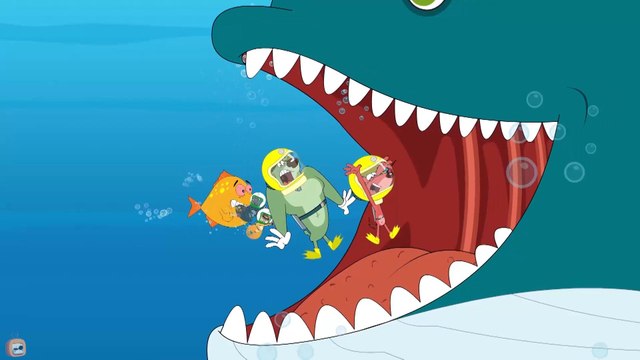 Rat-A-Tat | Don Fighting Underwater Cartoon Compilation | Chotoonz Kids Funny Cartoon Videos