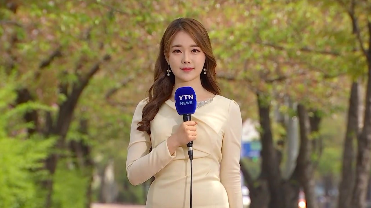 [날씨] 중부 봄, 남부 초여름...중서부 미세먼지↑ / YTN