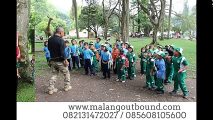 Harga Paket Outbound Anak, 082.131.472.027, www.malangoutbound.com