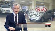 Hyundai-Kia's European sales increase in March despite sluggish EU automobile market
