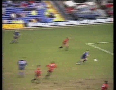 Chelsea - Queens Park Rangers 18-04-1992 Division One