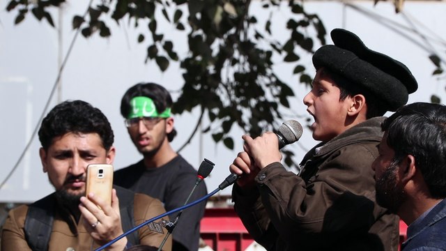 Kashmir Day Best speech by a young boy Best urdu speech of 2018 jamaat e islami pakistan