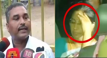 மதுரை மத்திய சிறையில் தனது உயிருக்கு ஆபத்து -நிர்மலா தேவி- வீடியோ