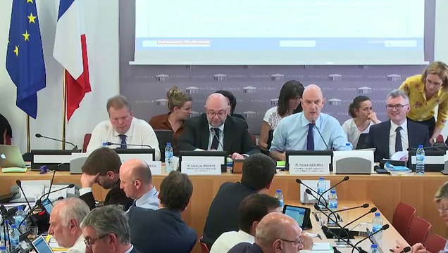 Commission des affaires économiques : Équilibre des relations commerciales dans le secteur agricole et alimentaire (suite) - Mercredi 18 avril 2018