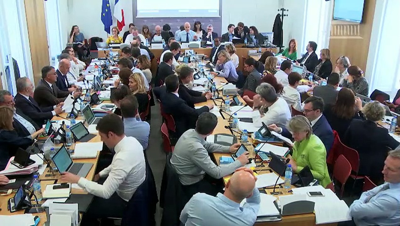 Commission des affaires économiques : l’équilibre des relations commerciales dans le secteur agricole et alimentaire - Mercredi 18 avril 2018