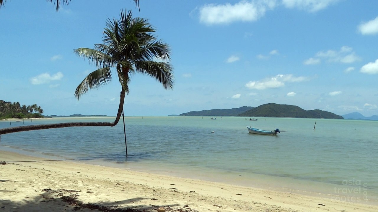 Tropical Sound Koh Samui Amazing Beach