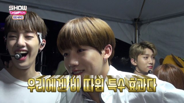 (Showchampion behind EP.87) GOLDEN CHILD will make the stage bright for you!