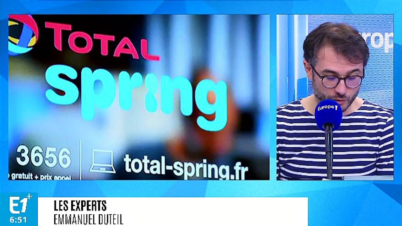 Total rachète Direct Energie