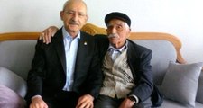 Kılıçdaroğlu'nun Acı Günü! Amcası Vefat Etti