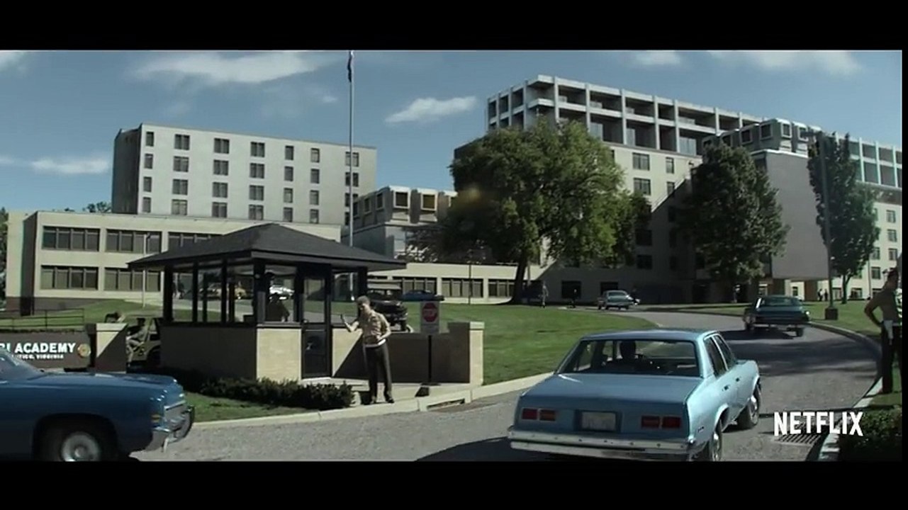 MINDHUNTER - Official Trailer [HD] -