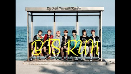 [EngSub] BTS Run Episode 49 Part 1