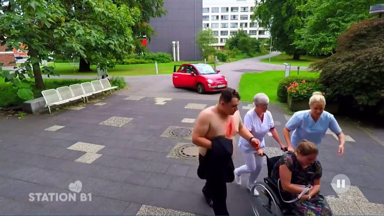 Plötzlich Doppel-Papa | Station B1 - Kinderärzte mit Herz