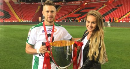 Eski Konyasporlu Futbolcu Barry Douglas, Değerini 10'a Katladı