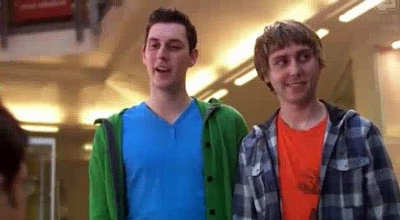 The Inbetweeners S03E03 video Dailymotion
