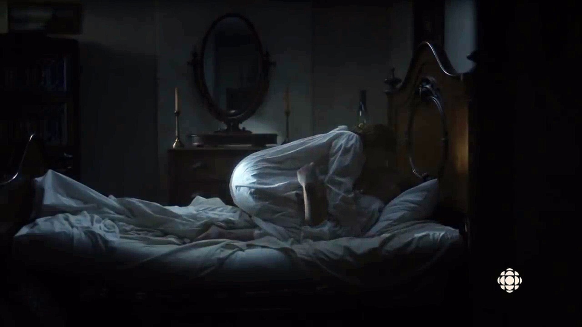 Edward Holcroft Dr Jordan Grace Fantasy Kiss Scene Bedroom 1 Alias Grace Tv Series Video Dailymotion