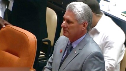 Miguel Diaz-Canel set to become Cuba's next president