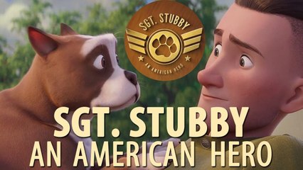 Sgt. Stubby: An American Hero  FuLLM.oViE 'english'