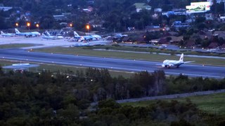 Koh Samui Airport Runway